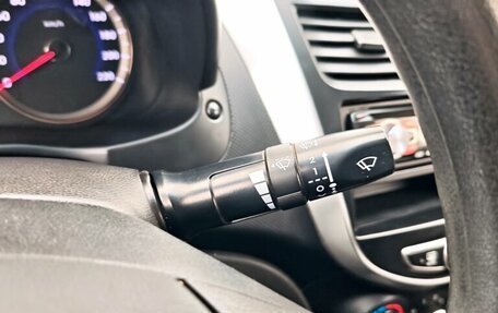 Hyundai Solaris II рестайлинг, 2012 год, 520 000 рублей, 17 фотография