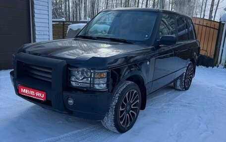 Land Rover Range Rover III, 2004 год, 1 050 000 рублей, 2 фотография