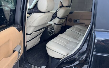 Land Rover Range Rover III, 2004 год, 1 050 000 рублей, 6 фотография