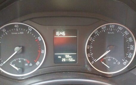 Skoda Octavia, 2009 год, 515 000 рублей, 12 фотография