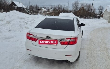 Toyota Camry, 2011 год, 1 490 000 рублей, 3 фотография