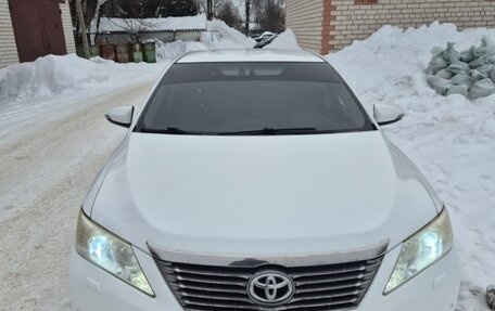 Toyota Camry, 2011 год, 1 490 000 рублей, 4 фотография