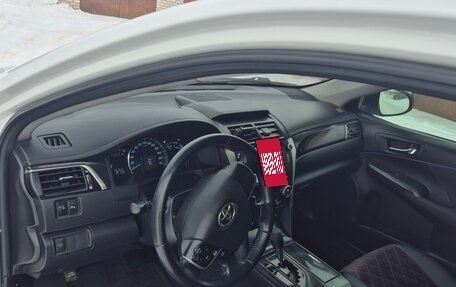 Toyota Camry, 2011 год, 1 490 000 рублей, 8 фотография