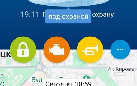 Toyota Corolla, 2002 год, 555 000 рублей, 6 фотография