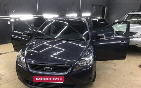 Ford Focus II рестайлинг, 2010 год, 550 000 рублей, 6 фотография