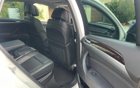 BMW X6, 2009 год, 2 500 000 рублей, 9 фотография