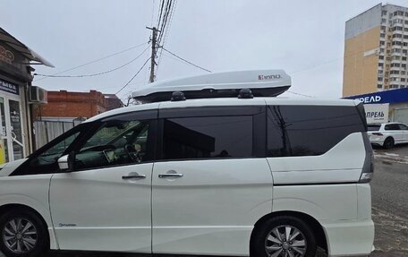 Nissan Serena IV, 2018 год, 2 200 000 рублей, 4 фотография