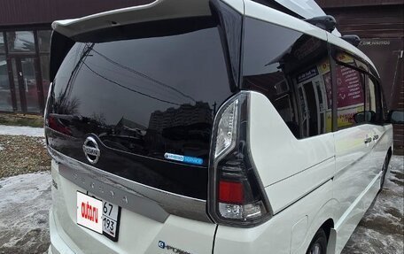 Nissan Serena IV, 2018 год, 2 200 000 рублей, 6 фотография