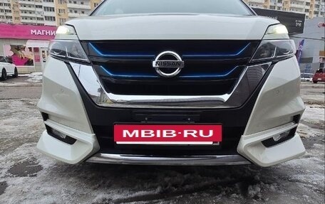 Nissan Serena IV, 2018 год, 2 200 000 рублей, 8 фотография