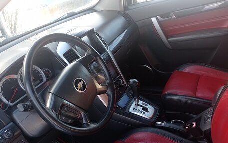 Daewoo Winstorm, 2008 год, 750 000 рублей, 3 фотография