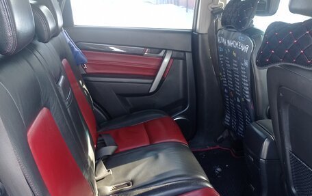 Daewoo Winstorm, 2008 год, 750 000 рублей, 8 фотография