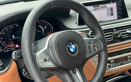 BMW 7 серия, 2021 год, 5 479 000 рублей, 13 фотография