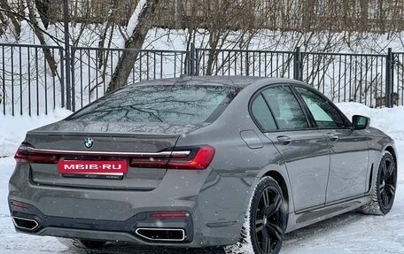 BMW 7 серия, 2021 год, 5 479 000 рублей, 7 фотография