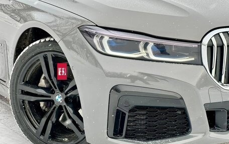 BMW 7 серия, 2021 год, 5 479 000 рублей, 10 фотография