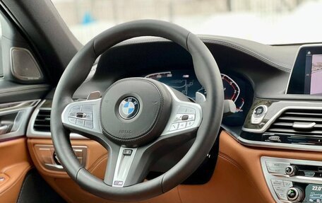 BMW 7 серия, 2021 год, 5 479 000 рублей, 15 фотография