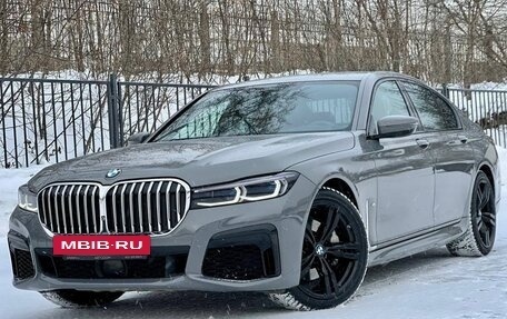 BMW 7 серия, 2021 год, 5 479 000 рублей, 2 фотография