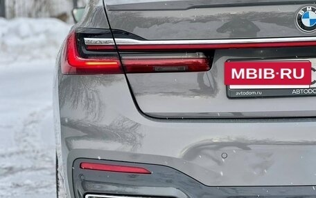 BMW 7 серия, 2021 год, 5 479 000 рублей, 9 фотография