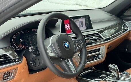 BMW 7 серия, 2021 год, 5 479 000 рублей, 14 фотография