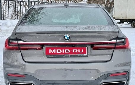 BMW 7 серия, 2021 год, 5 479 000 рублей, 6 фотография