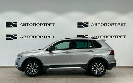 Volkswagen Tiguan II, 2019 год, 2 449 000 рублей, 4 фотография