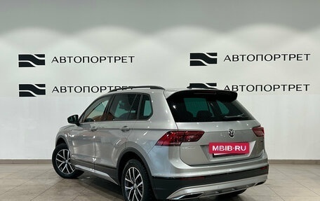 Volkswagen Tiguan II, 2019 год, 2 449 000 рублей, 5 фотография