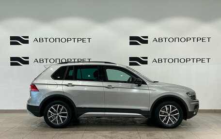 Volkswagen Tiguan II, 2019 год, 2 449 000 рублей, 8 фотография