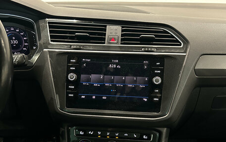 Volkswagen Tiguan II, 2019 год, 2 449 000 рублей, 14 фотография