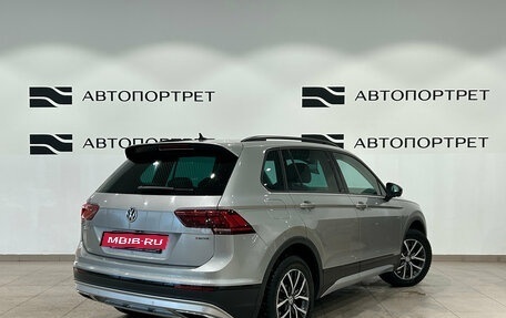 Volkswagen Tiguan II, 2019 год, 2 449 000 рублей, 7 фотография
