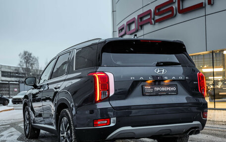 Hyundai Palisade I, 2020 год, 4 359 000 рублей, 9 фотография