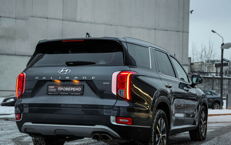 Hyundai Palisade I, 2020 год, 4 359 000 рублей, 7 фотография