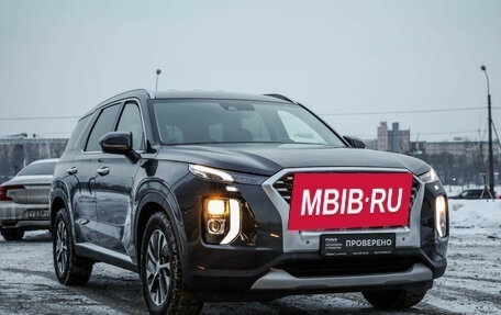 Hyundai Palisade I, 2020 год, 4 359 000 рублей, 5 фотография