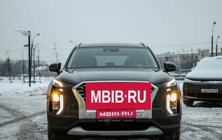 Hyundai Palisade I, 2020 год, 4 359 000 рублей, 4 фотография