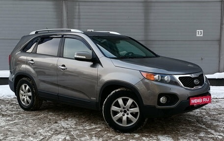 KIA Sorento II рестайлинг, 2012 год, 789 000 рублей, 3 фотография