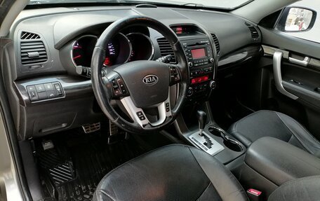 KIA Sorento II рестайлинг, 2012 год, 789 000 рублей, 9 фотография
