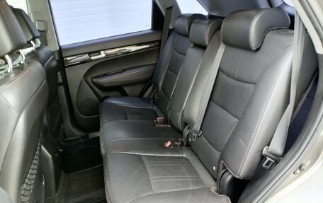 KIA Sorento II рестайлинг, 2012 год, 789 000 рублей, 11 фотография