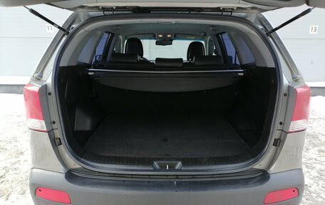 KIA Sorento II рестайлинг, 2012 год, 789 000 рублей, 15 фотография