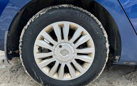 Renault Logan II, 2016 год, 798 111 рублей, 13 фотография