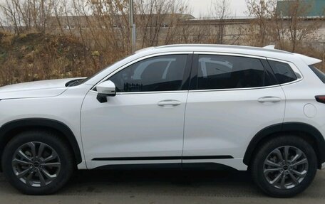 CheryExeed LX, 2020 год, 1 599 000 рублей, 2 фотография