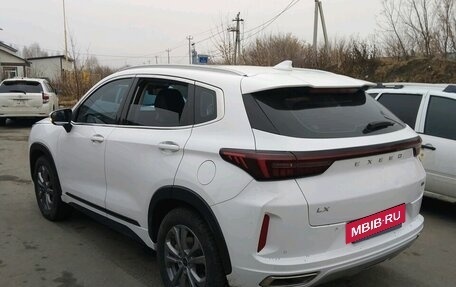 CheryExeed LX, 2020 год, 1 599 000 рублей, 6 фотография