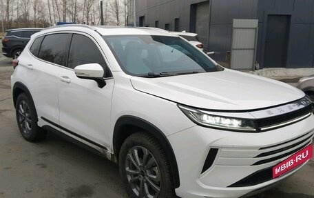 CheryExeed LX, 2020 год, 1 599 000 рублей, 4 фотография