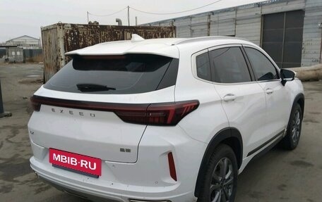 CheryExeed LX, 2020 год, 1 599 000 рублей, 7 фотография