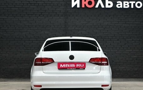 Volkswagen Jetta VI, 2016 год, 1 300 000 рублей, 5 фотография