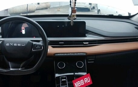 CheryExeed LX, 2020 год, 1 599 000 рублей, 9 фотография