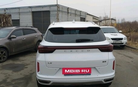 CheryExeed LX, 2020 год, 1 599 000 рублей, 8 фотография