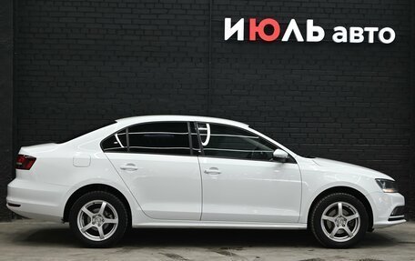 Volkswagen Jetta VI, 2016 год, 1 300 000 рублей, 9 фотография
