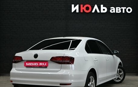 Volkswagen Jetta VI, 2016 год, 1 300 000 рублей, 7 фотография