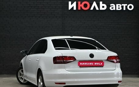 Volkswagen Jetta VI, 2016 год, 1 300 000 рублей, 4 фотография