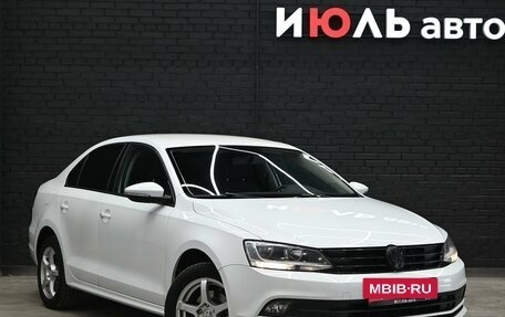 Volkswagen Jetta VI, 2016 год, 1 300 000 рублей, 3 фотография
