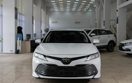 Toyota Camry, 2019 год, 2 925 000 рублей, 2 фотография