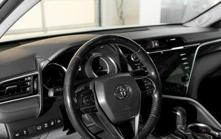 Toyota Camry, 2019 год, 2 925 000 рублей, 12 фотография